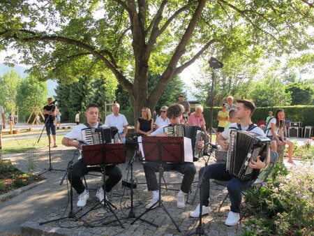 S slovesnosti ob dnevu državnosti in Radolške 10ke (1)